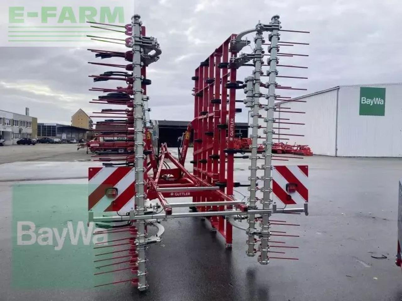 Güttler supermaxx 60-7 - Kultivator: bild 5 Güttler supermaxx 60-7 - Kultivator: bild 5