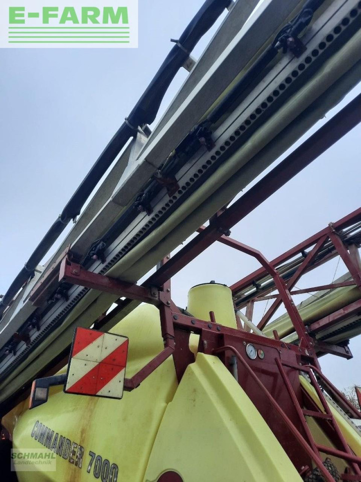 Bogserad spruta Hardi comander 7000: bild 13