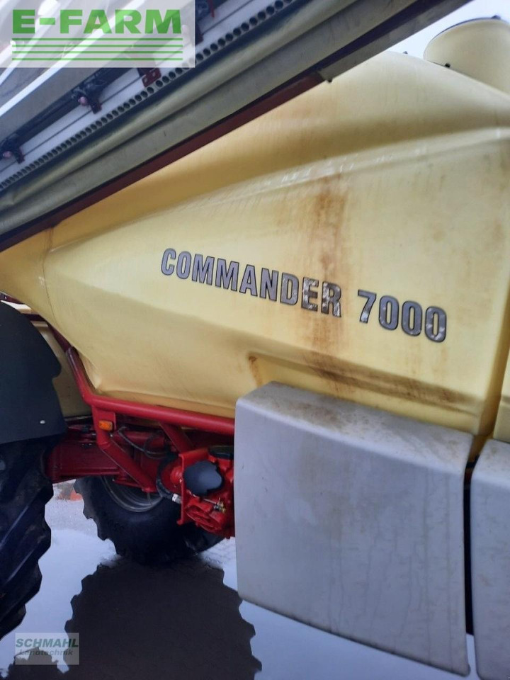 Bogserad spruta Hardi comander 7000: bild 9
