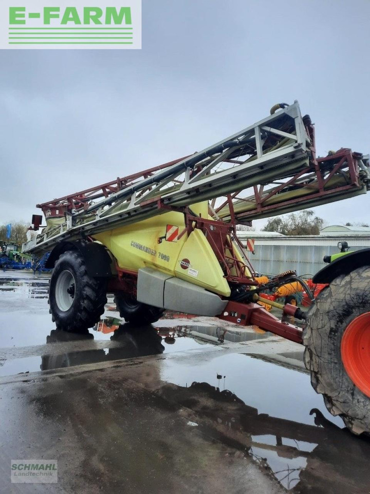 Bogserad spruta Hardi comander 7000: bild 7