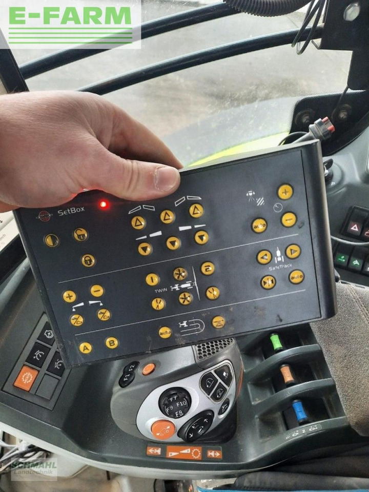 Bogserad spruta Hardi comander 7000: bild 8