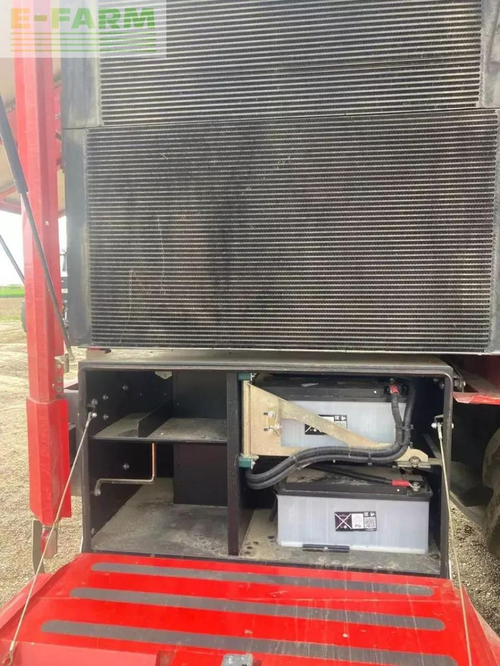 Holmer t4-30 - Betupptagare: bild 4 Holmer t4-30 - Betupptagare: bild 4