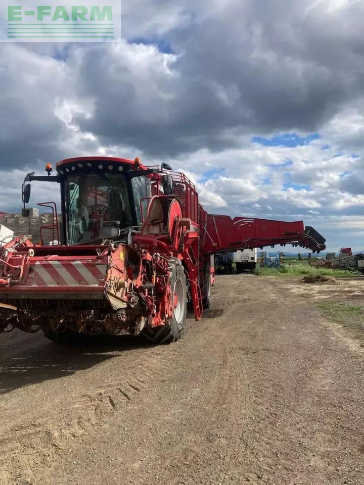 Holmer t4-30 - Betupptagare: bild 1 Holmer t4-30 - Betupptagare: bild 1