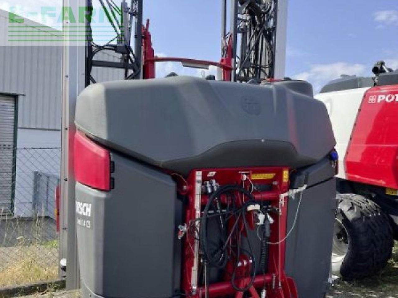 Horsch 1.4 cs horsch-leeb - Bogserad spruta: bild 1 Horsch 1.4 cs horsch-leeb - Bogserad spruta: bild 1