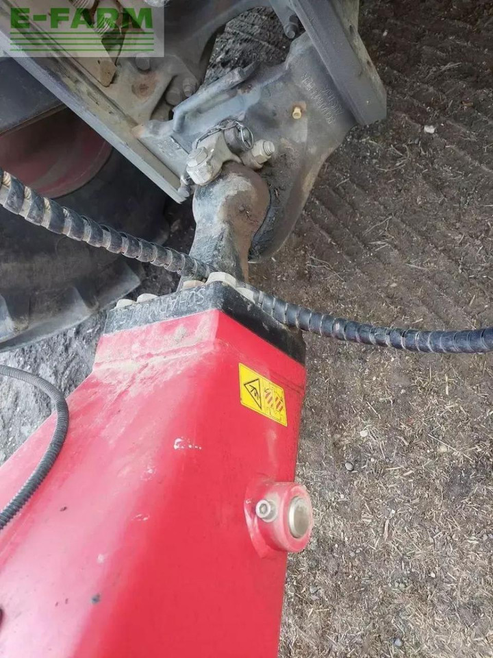 Horsch 8gs feldspritze - Bogserad spruta: bild 4 Horsch 8gs feldspritze - Bogserad spruta: bild 4