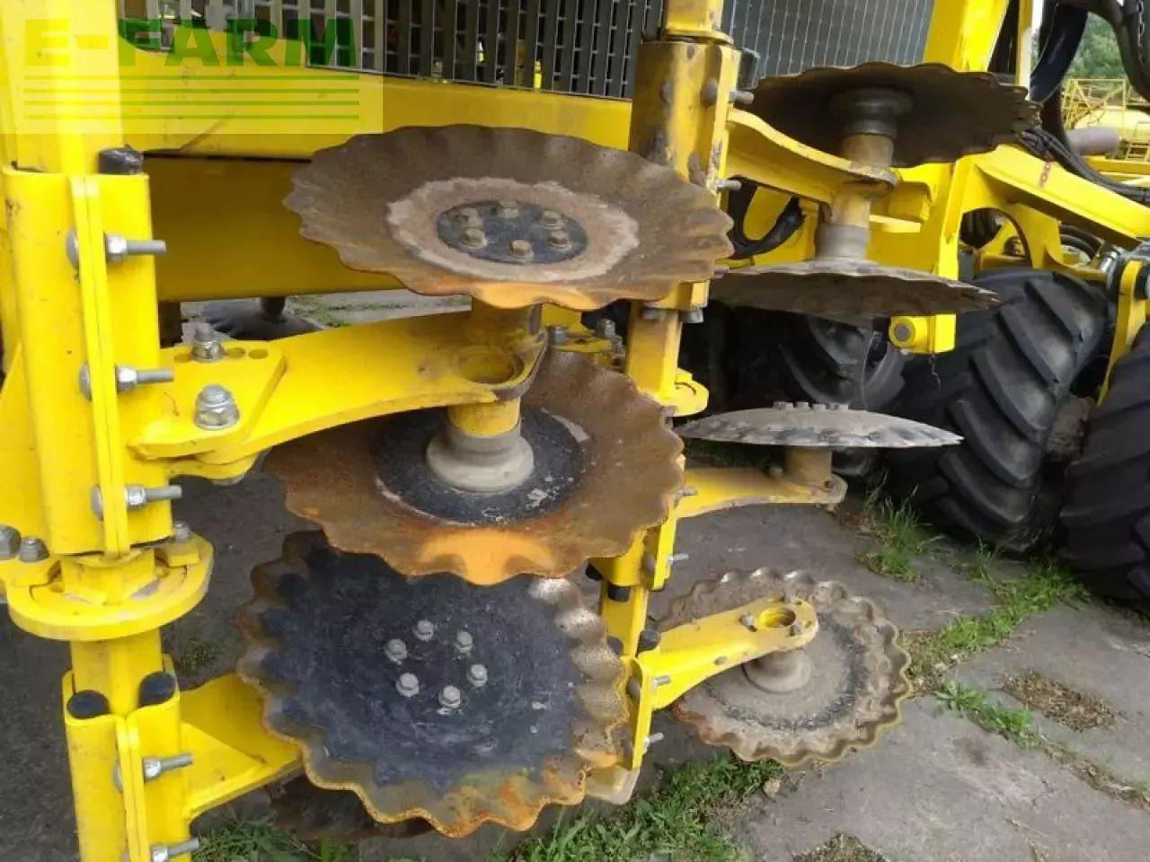 Såmaskin Horsch bednar omega 6000: bild 6