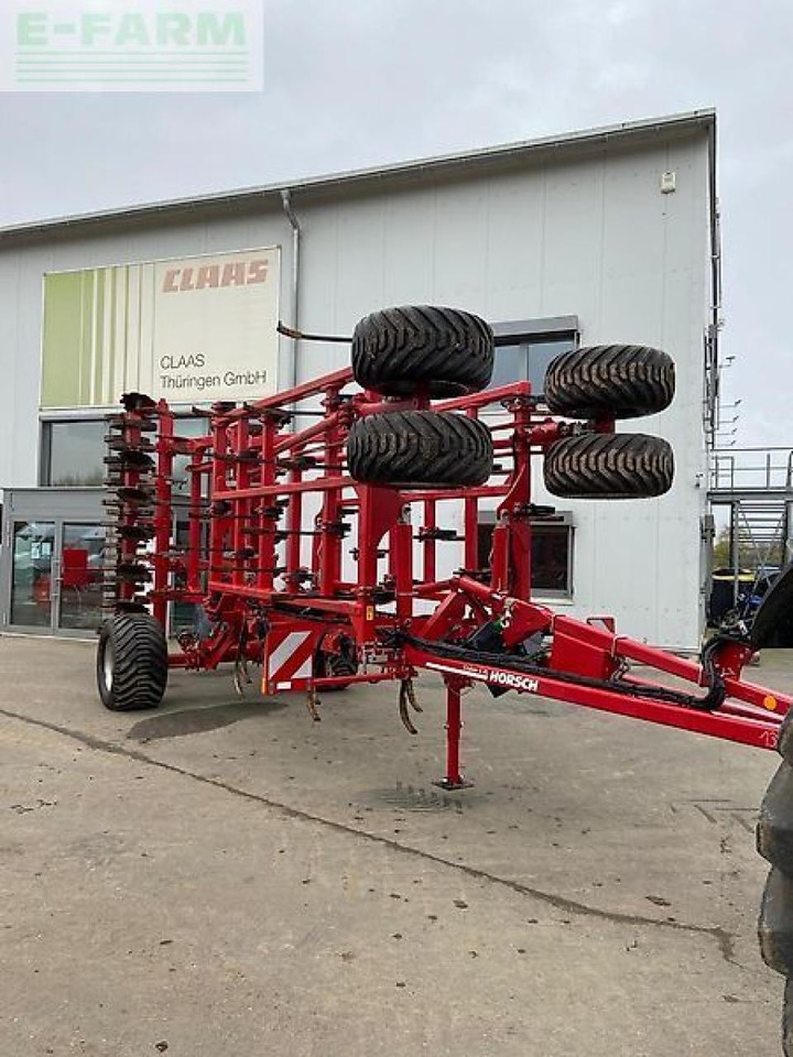 Horsch cruiser 6 xl - Kultivator: bild 1 Horsch cruiser 6 xl - Kultivator: bild 1