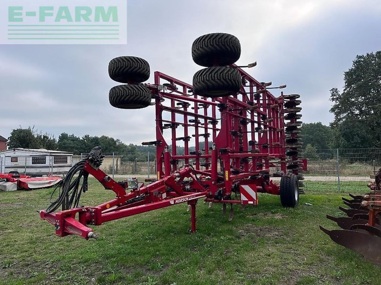 Horsch cruiser 7 xl - Kultivator: bild 1 Horsch cruiser 7 xl - Kultivator: bild 1