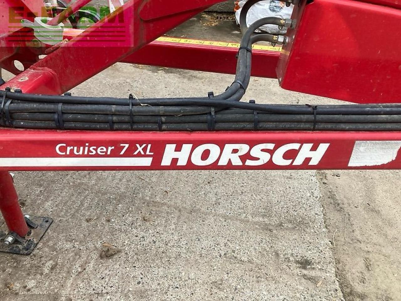 Horsch cruiser 7 xl - Kultivator: bild 2 Horsch cruiser 7 xl - Kultivator: bild 2
