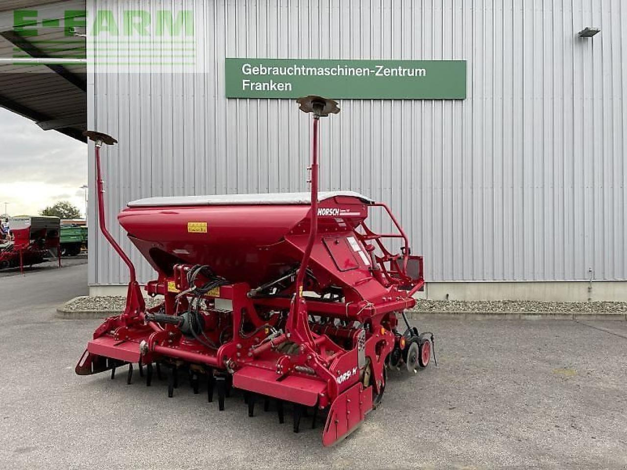 Horsch express 3 kr - Såmaskin: bild 1 Horsch express 3 kr - Såmaskin: bild 1