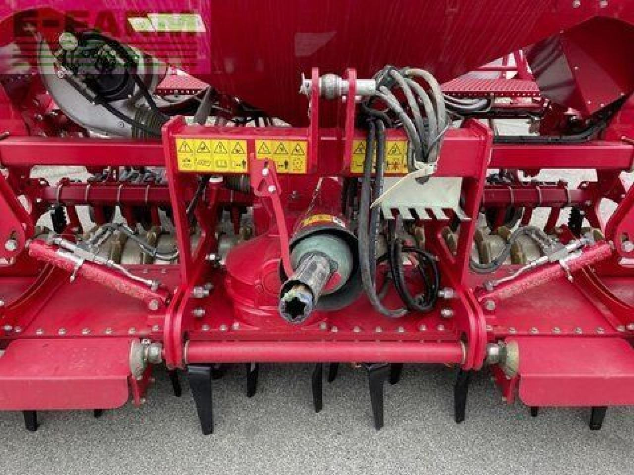 Horsch express 3 kr - Såmaskin: bild 4 Horsch express 3 kr - Såmaskin: bild 4