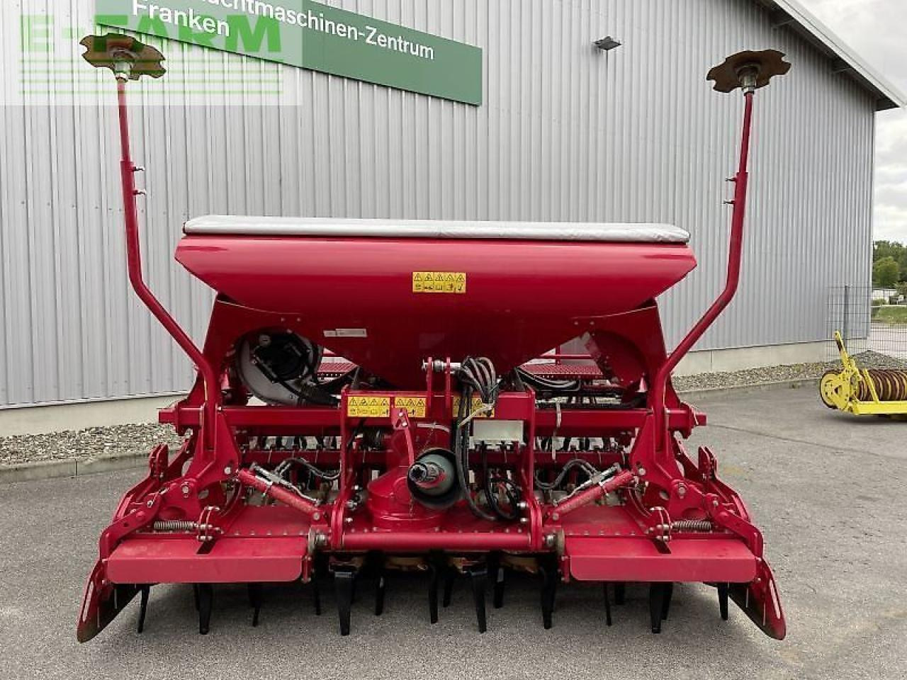 Horsch express 3 kr - Såmaskin: bild 3 Horsch express 3 kr - Såmaskin: bild 3