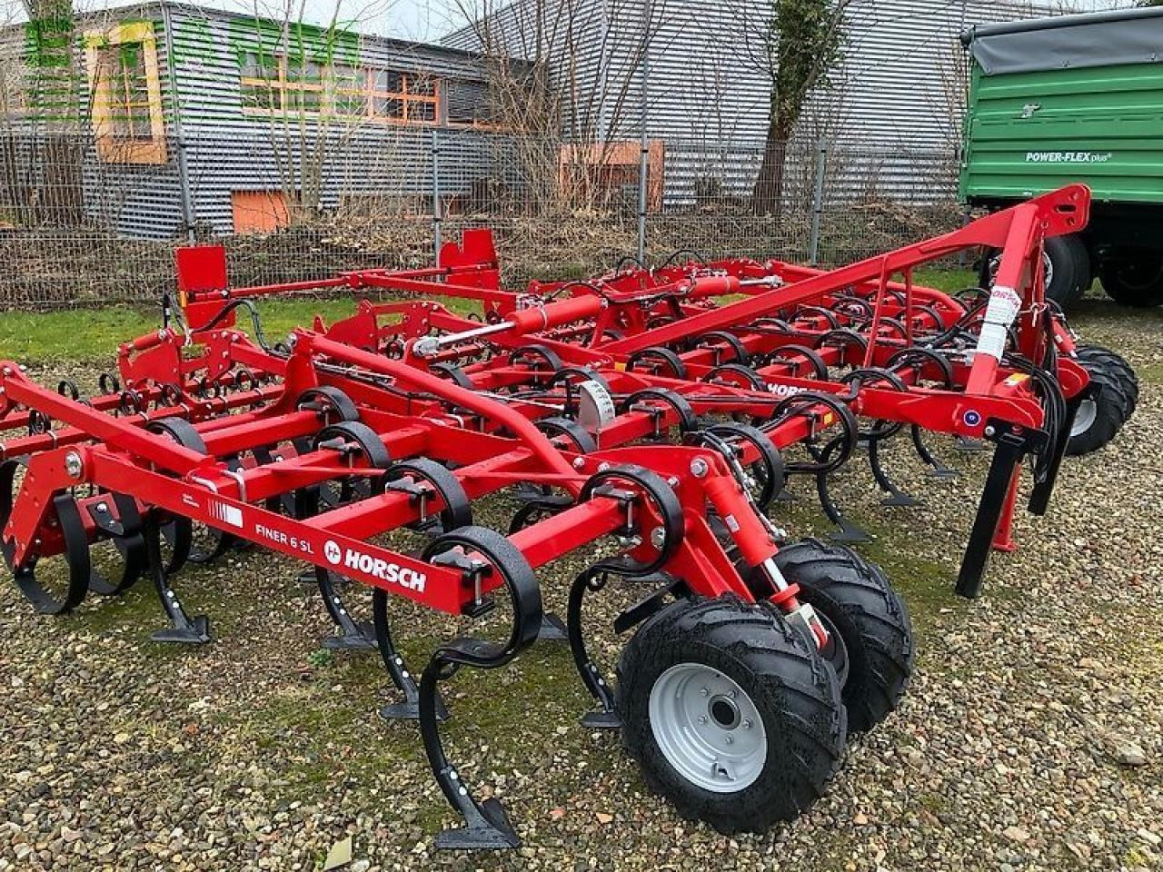 Horsch finer 6 sl - Kultivator: bild 3 Horsch finer 6 sl - Kultivator: bild 3