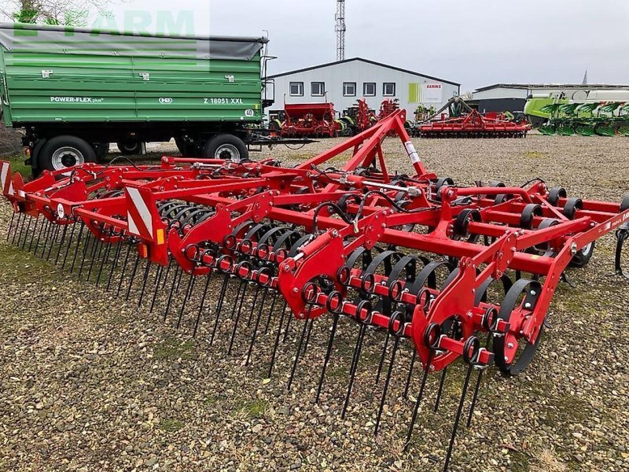 Horsch finer 6 sl - Kultivator: bild 4 Horsch finer 6 sl - Kultivator: bild 4