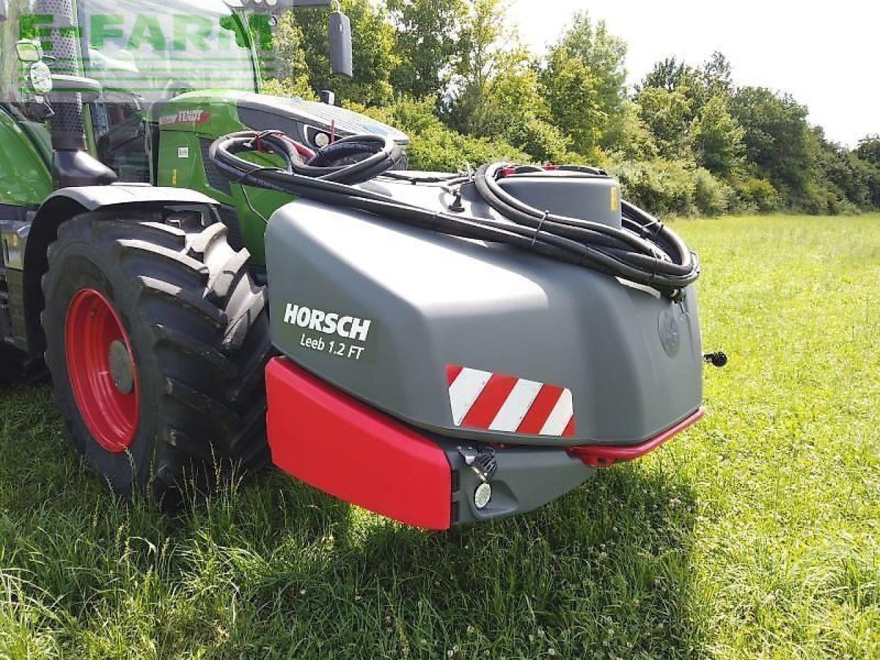 Horsch gebr. anbauspritze 2.2 cs - Bogserad spruta: bild 5 Horsch gebr. anbauspritze 2.2 cs - Bogserad spruta: bild 5