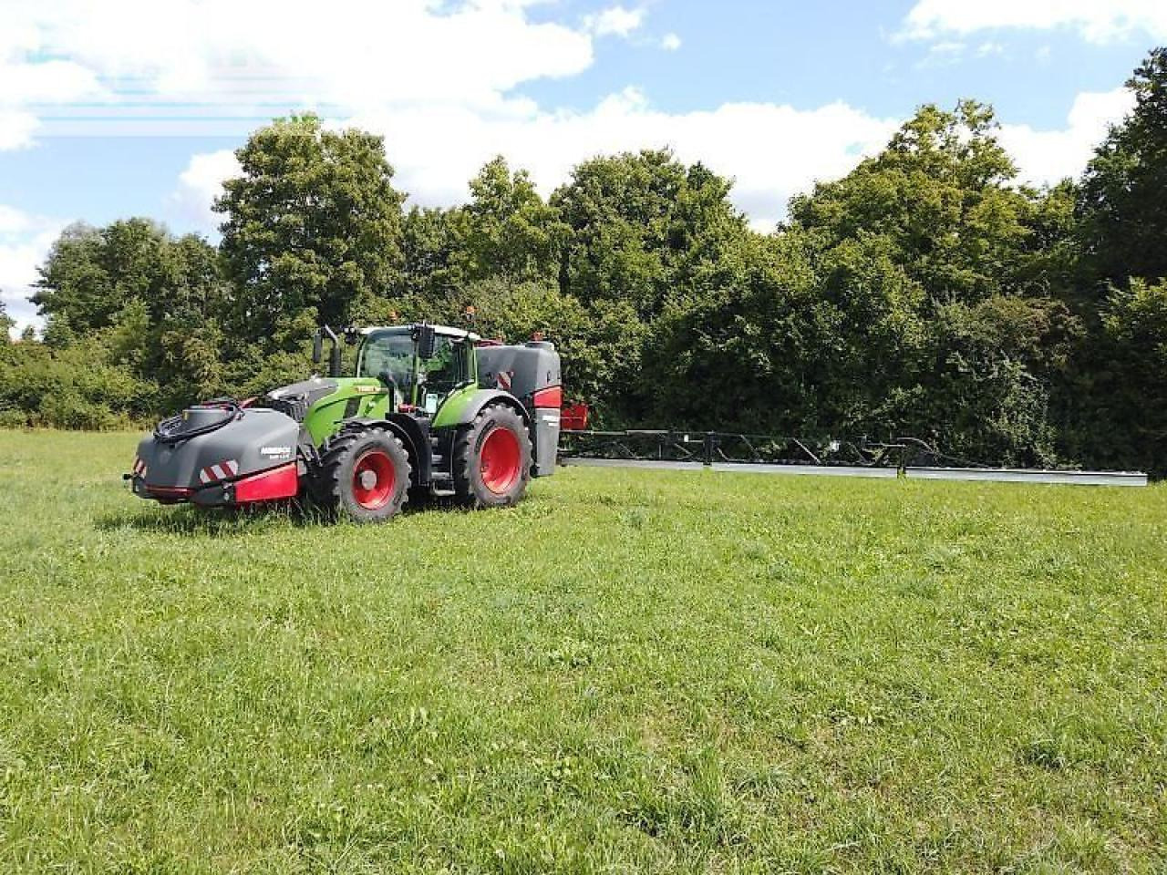 Horsch gebr. anbauspritze 2.2 cs - Bogserad spruta: bild 2 Horsch gebr. anbauspritze 2.2 cs - Bogserad spruta: bild 2