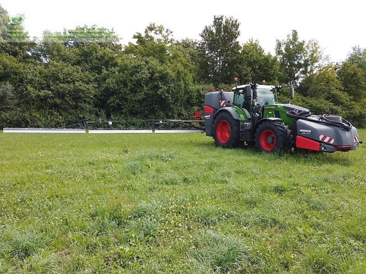 Horsch gebr. anbauspritze 2.2 cs - Bogserad spruta: bild 4 Horsch gebr. anbauspritze 2.2 cs - Bogserad spruta: bild 4