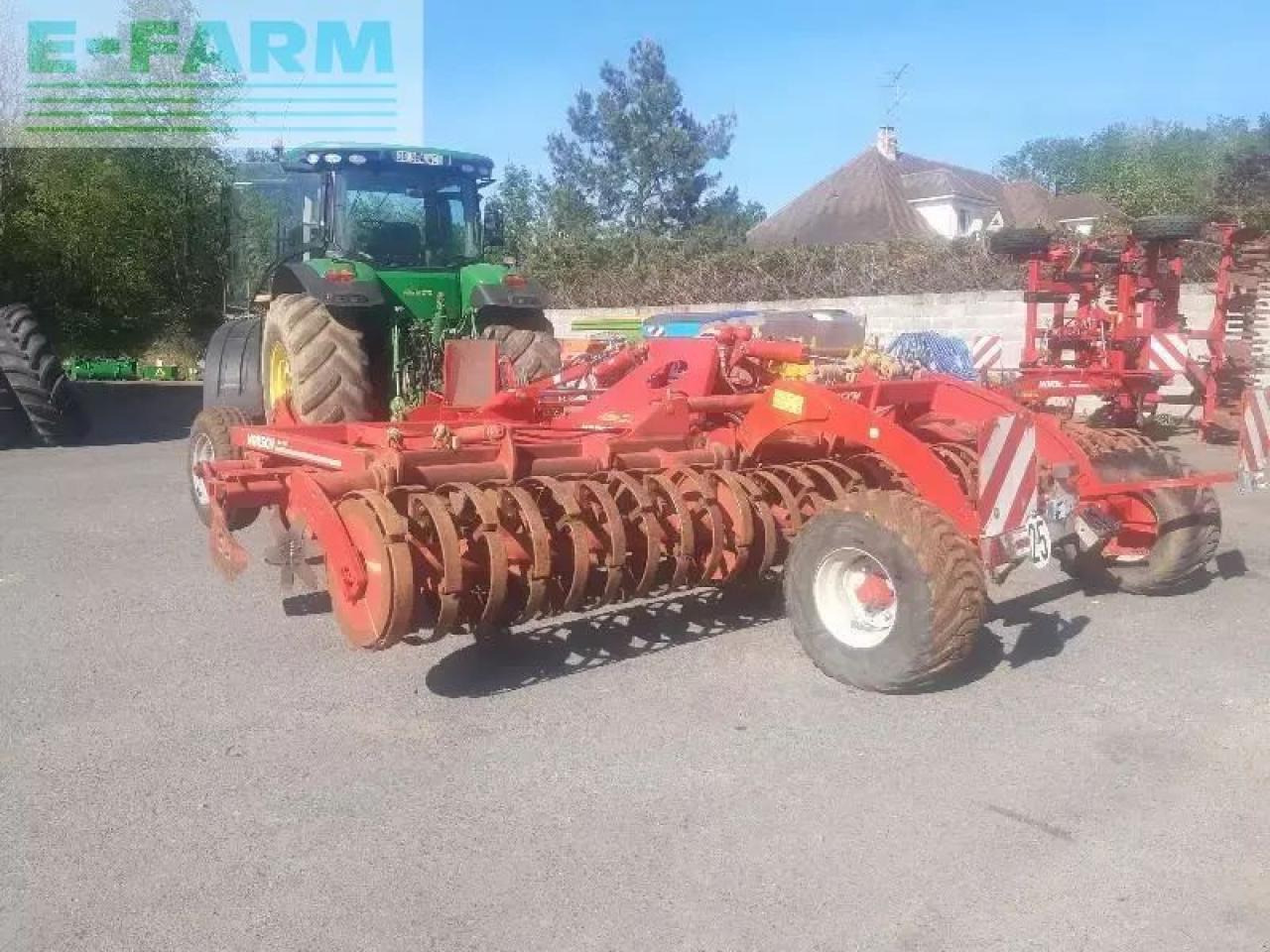 Horsch joker 6rt - Kultivator: bild 3 Horsch joker 6rt - Kultivator: bild 3