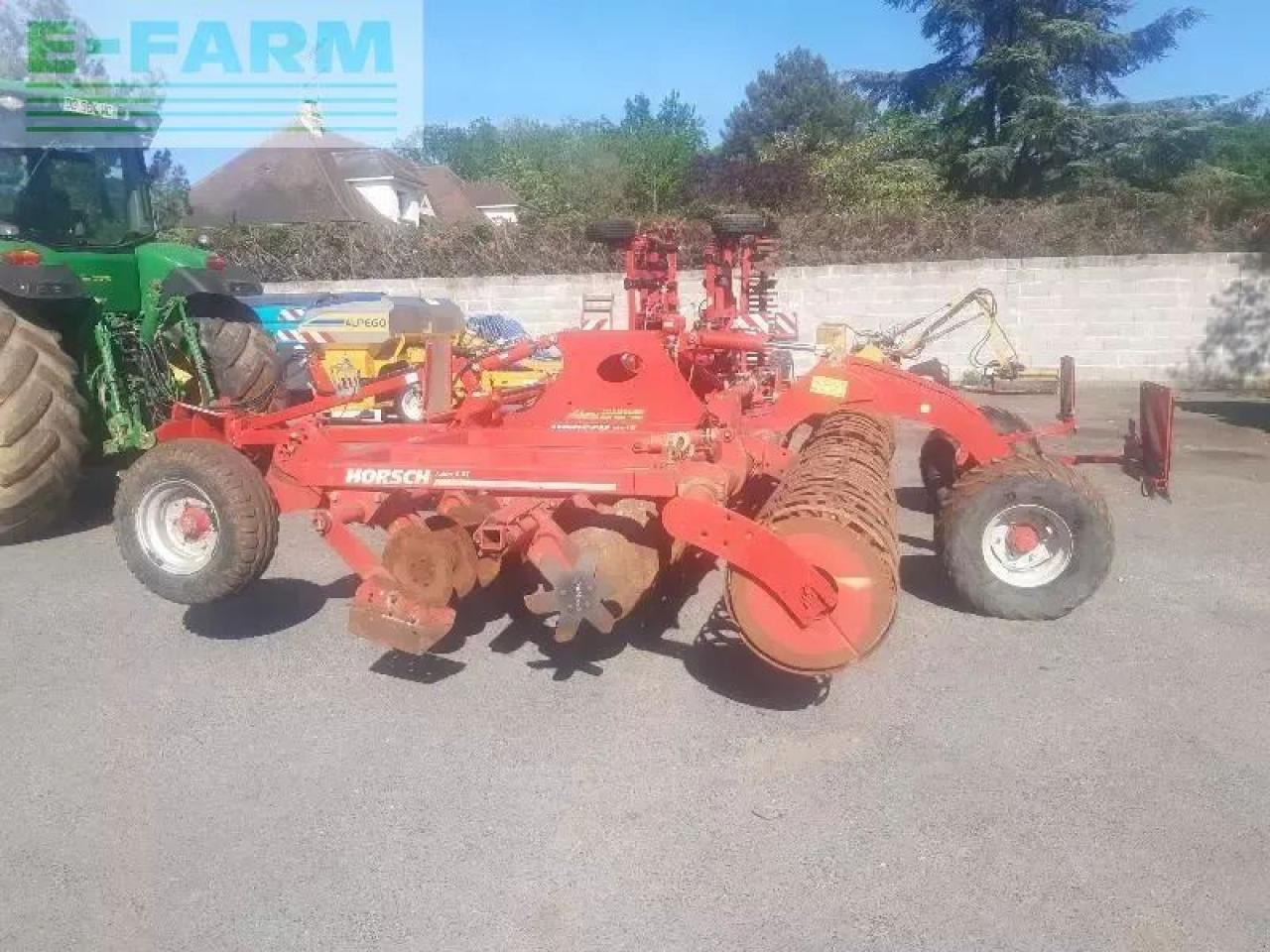 Horsch joker 6rt - Kultivator: bild 2 Horsch joker 6rt - Kultivator: bild 2