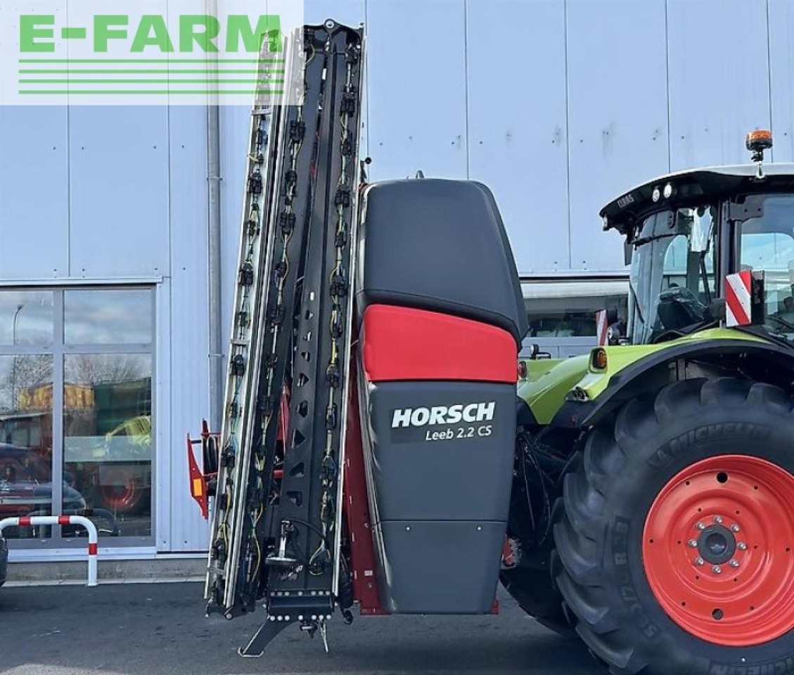 Horsch leeb 2.2 cs 21m - Bogserad spruta: bild 2 Horsch leeb 2.2 cs 21m - Bogserad spruta: bild 2