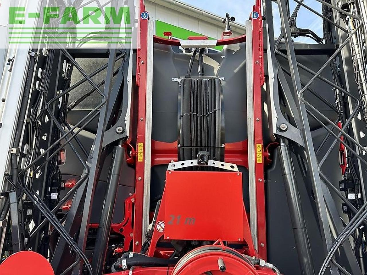 Horsch leeb 2.2 cs 21m - Bogserad spruta: bild 5 Horsch leeb 2.2 cs 21m - Bogserad spruta: bild 5