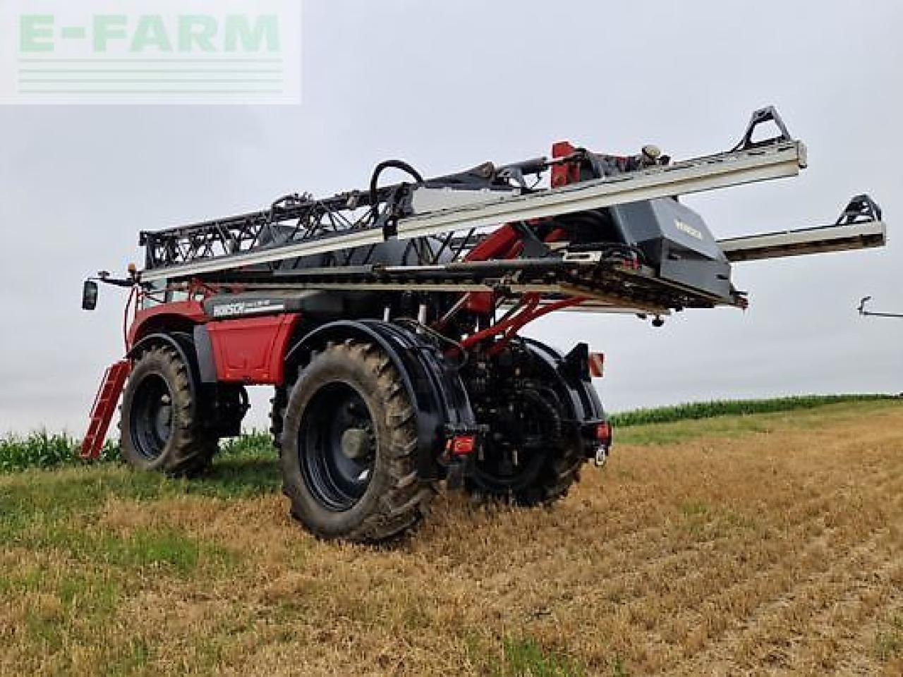 Horsch leeb 6.300vn - Bogserad spruta: bild 4 Horsch leeb 6.300vn - Bogserad spruta: bild 4
