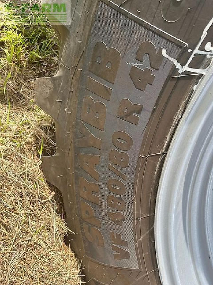 Horsch leeb 8 gs - Bogserad spruta: bild 5 Horsch leeb 8 gs - Bogserad spruta: bild 5