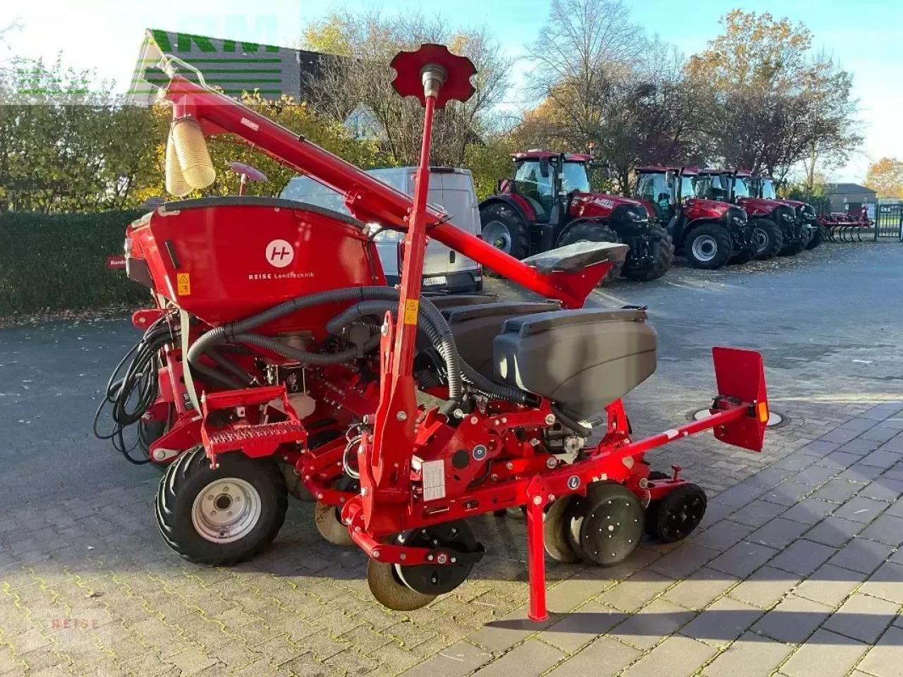 Horsch maestro 6 tx - Precisionssåmaskin: bild 4 Horsch maestro 6 tx - Precisionssåmaskin: bild 4