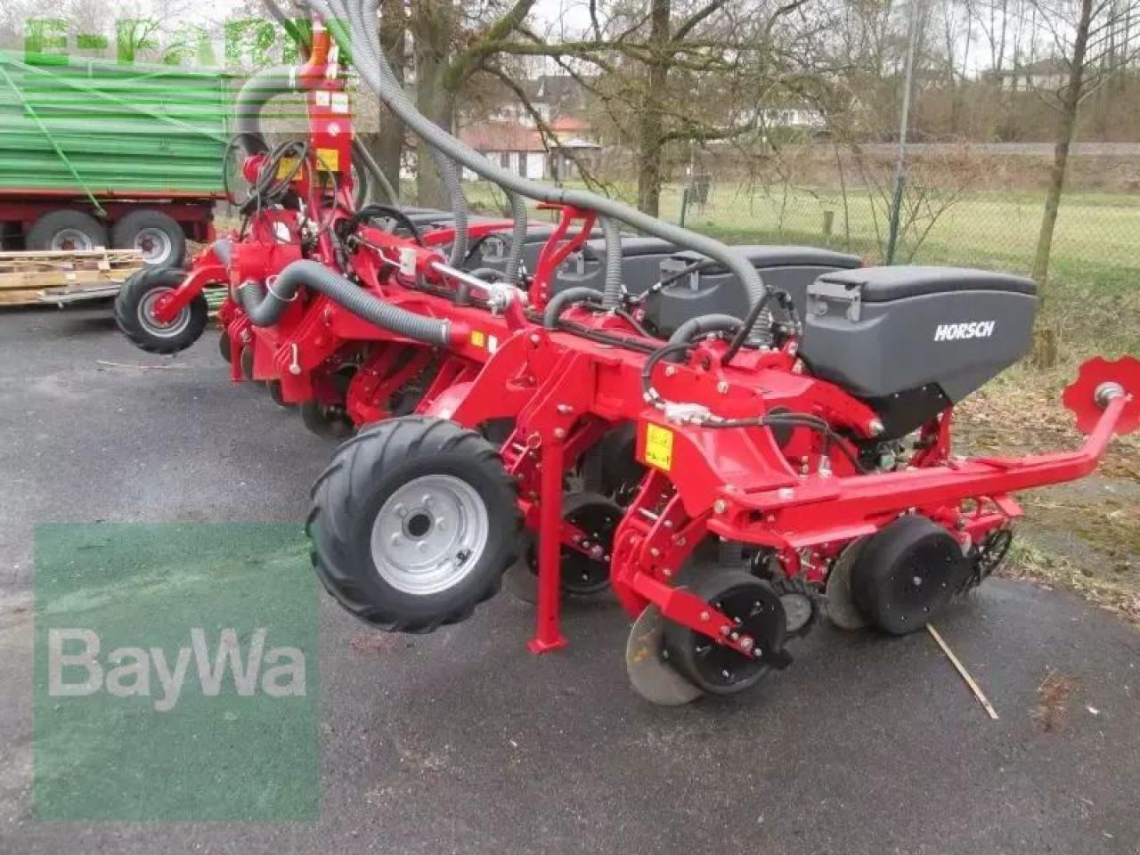 Horsch maestro 8.75 rv - Precisionssåmaskin: bild 1 Horsch maestro 8.75 rv - Precisionssåmaskin: bild 1