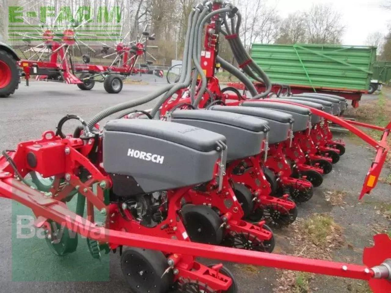 Horsch maestro 8.75 rv - Precisionssåmaskin: bild 3 Horsch maestro 8.75 rv - Precisionssåmaskin: bild 3