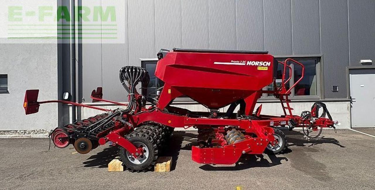 Horsch pronto 3 dc - Såmaskin: bild 1 Horsch pronto 3 dc - Såmaskin: bild 1