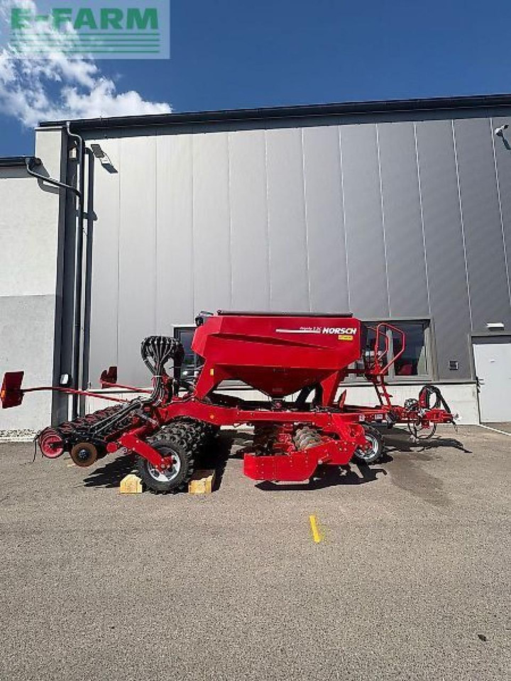 Horsch pronto 3 dc - Såmaskin: bild 2 Horsch pronto 3 dc - Såmaskin: bild 2