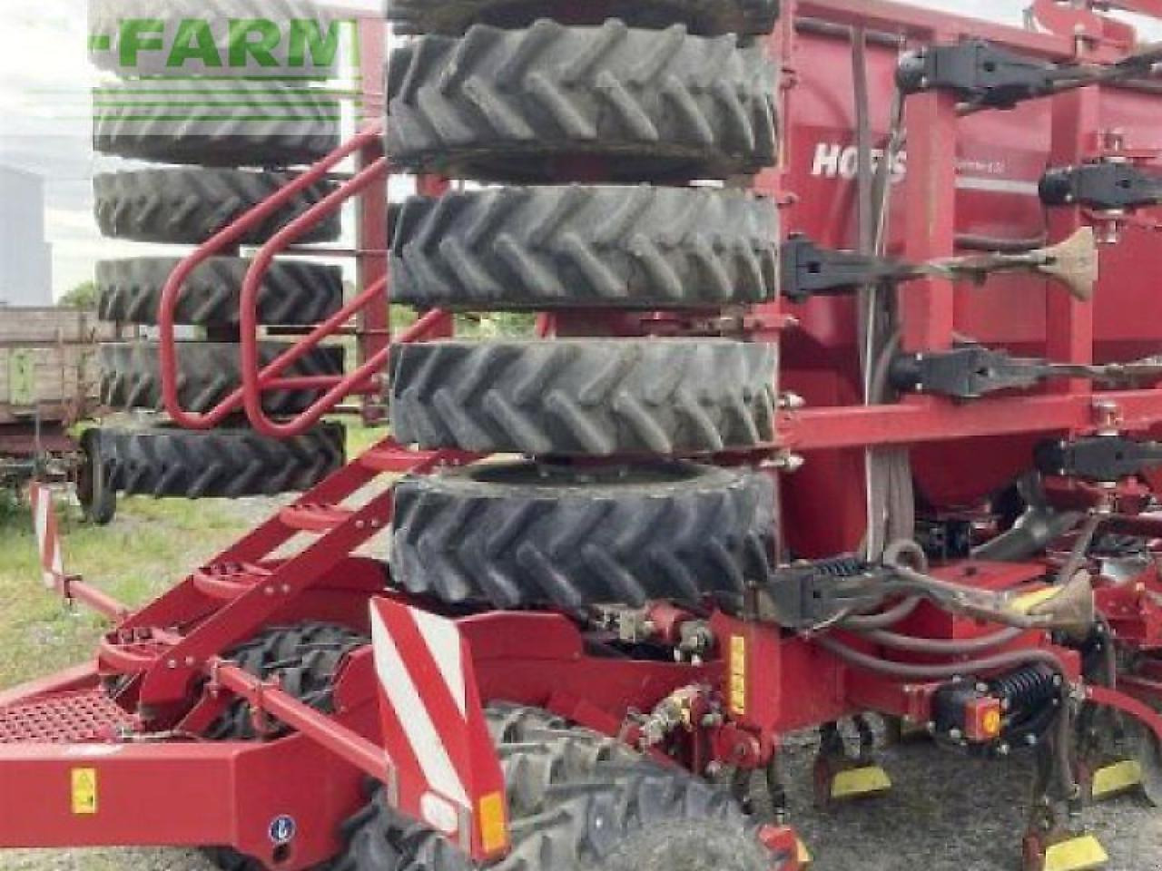 Horsch sprinter 6 st - Såmaskin: bild 3 Horsch sprinter 6 st - Såmaskin: bild 3
