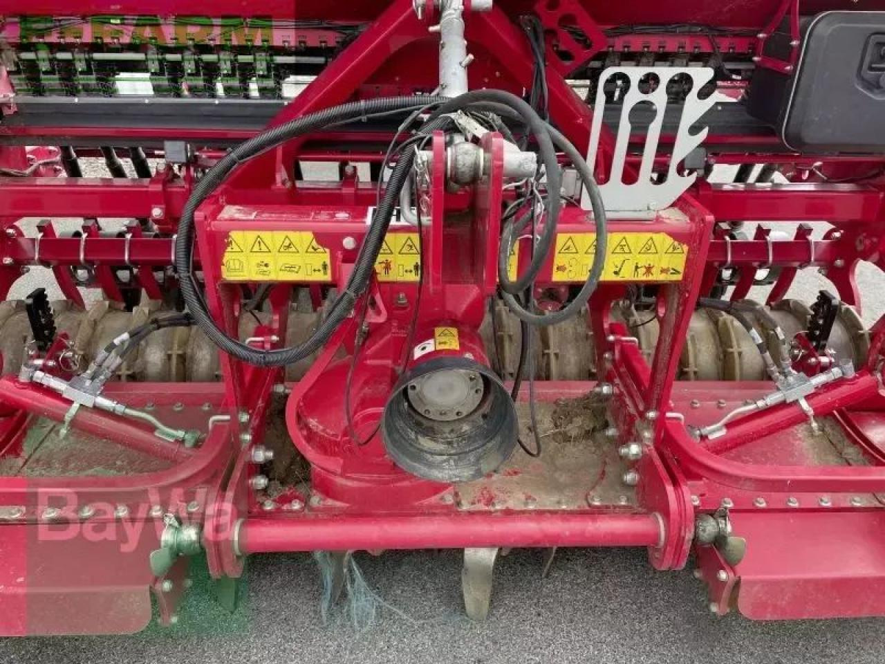 Horsch versa 3 kr - Kombisåmaskin: bild 4 Horsch versa 3 kr - Kombisåmaskin: bild 4