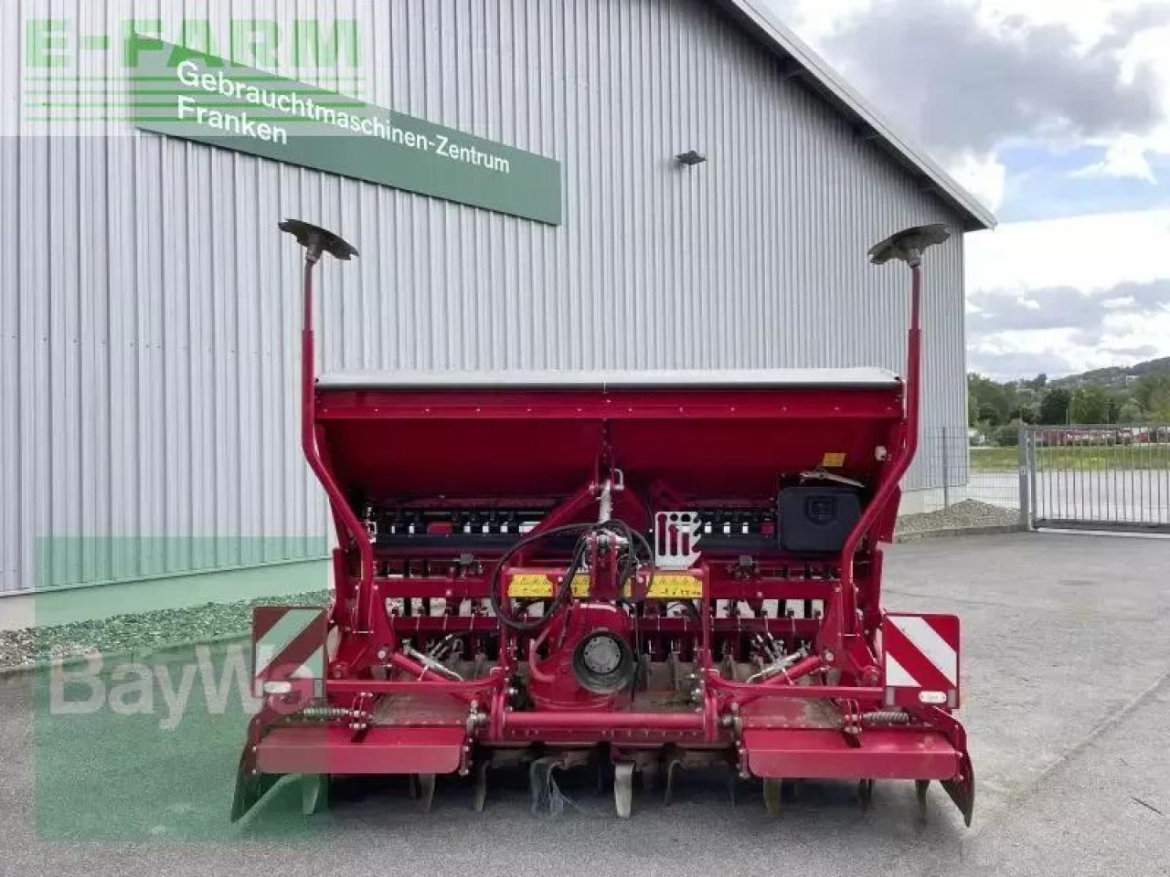 Horsch versa 3 kr - Kombisåmaskin: bild 1 Horsch versa 3 kr - Kombisåmaskin: bild 1