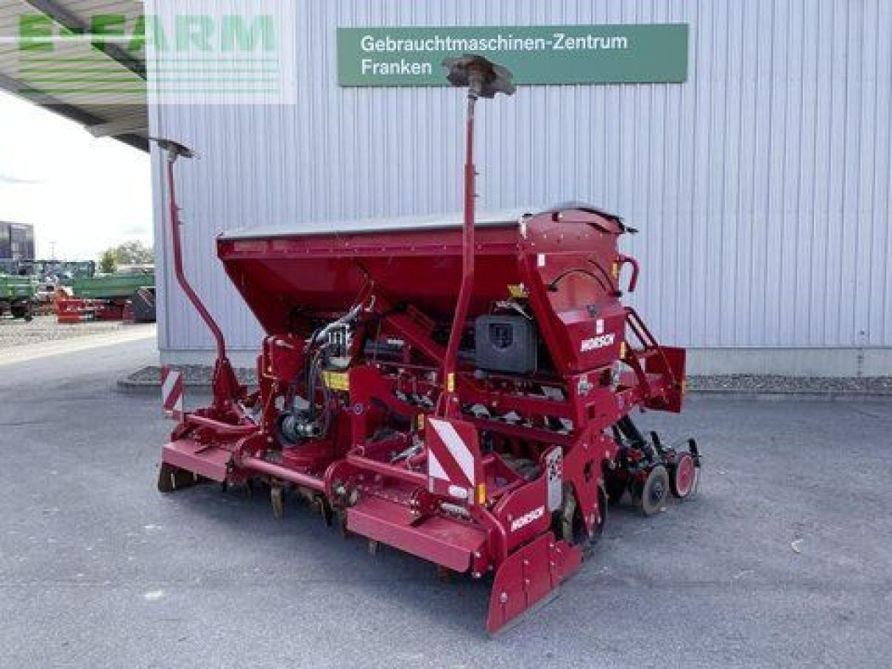 Horsch versa 3 kr - Såmaskin: bild 1 Horsch versa 3 kr - Såmaskin: bild 1