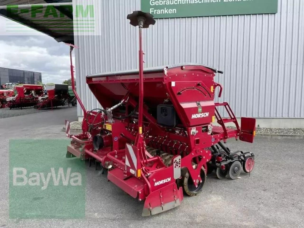 Horsch versa 3 kr - Kombisåmaskin: bild 5 Horsch versa 3 kr - Kombisåmaskin: bild 5