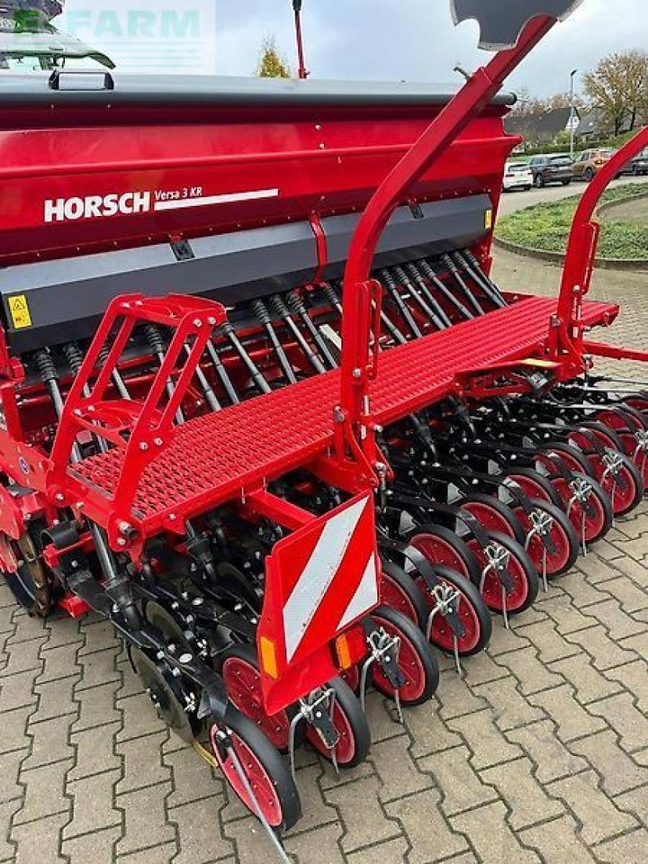 Horsch versa 3 kr - Såmaskin: bild 4 Horsch versa 3 kr - Såmaskin: bild 4