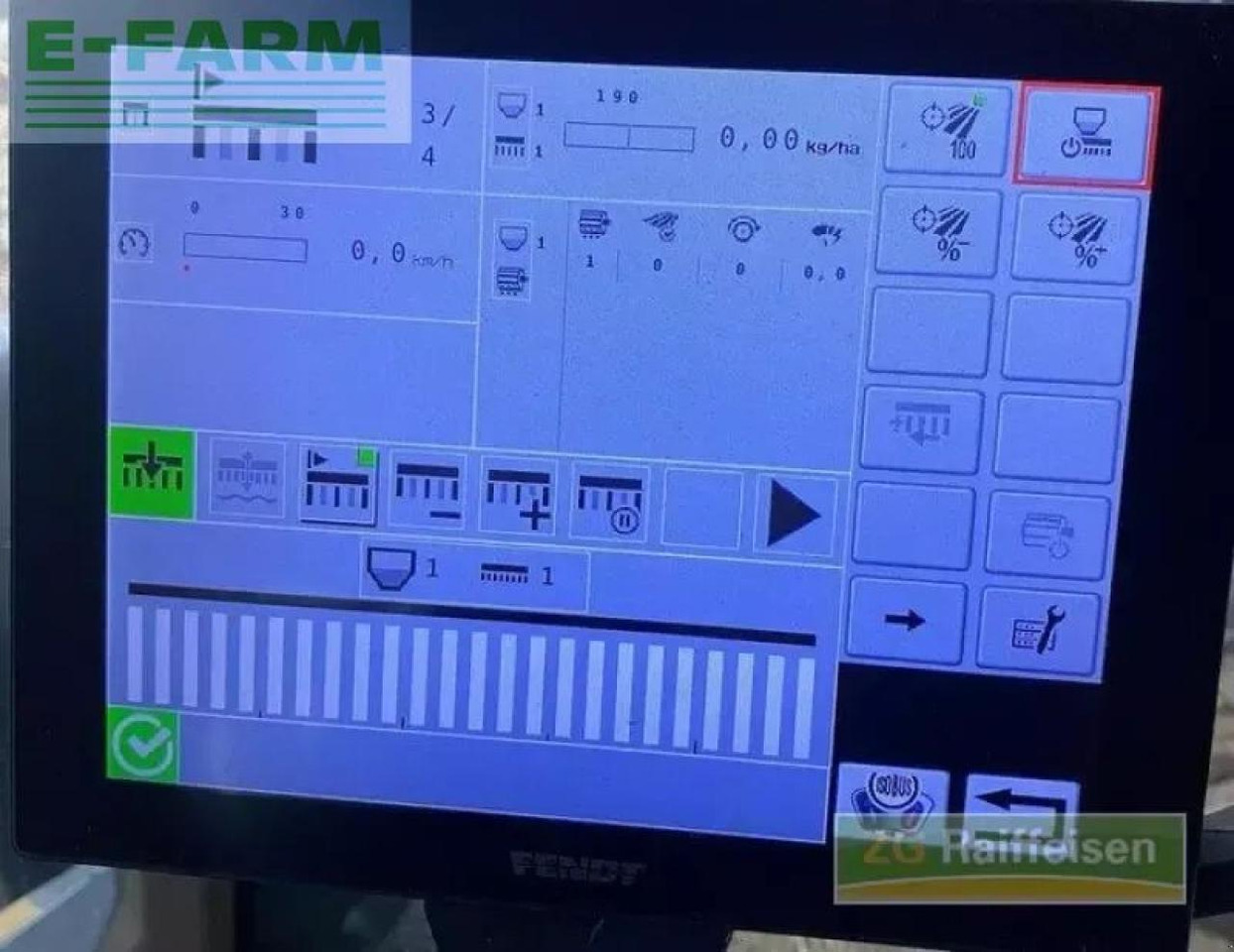 Horsch versa 3 kr - Kombisåmaskin: bild 3 Horsch versa 3 kr - Kombisåmaskin: bild 3