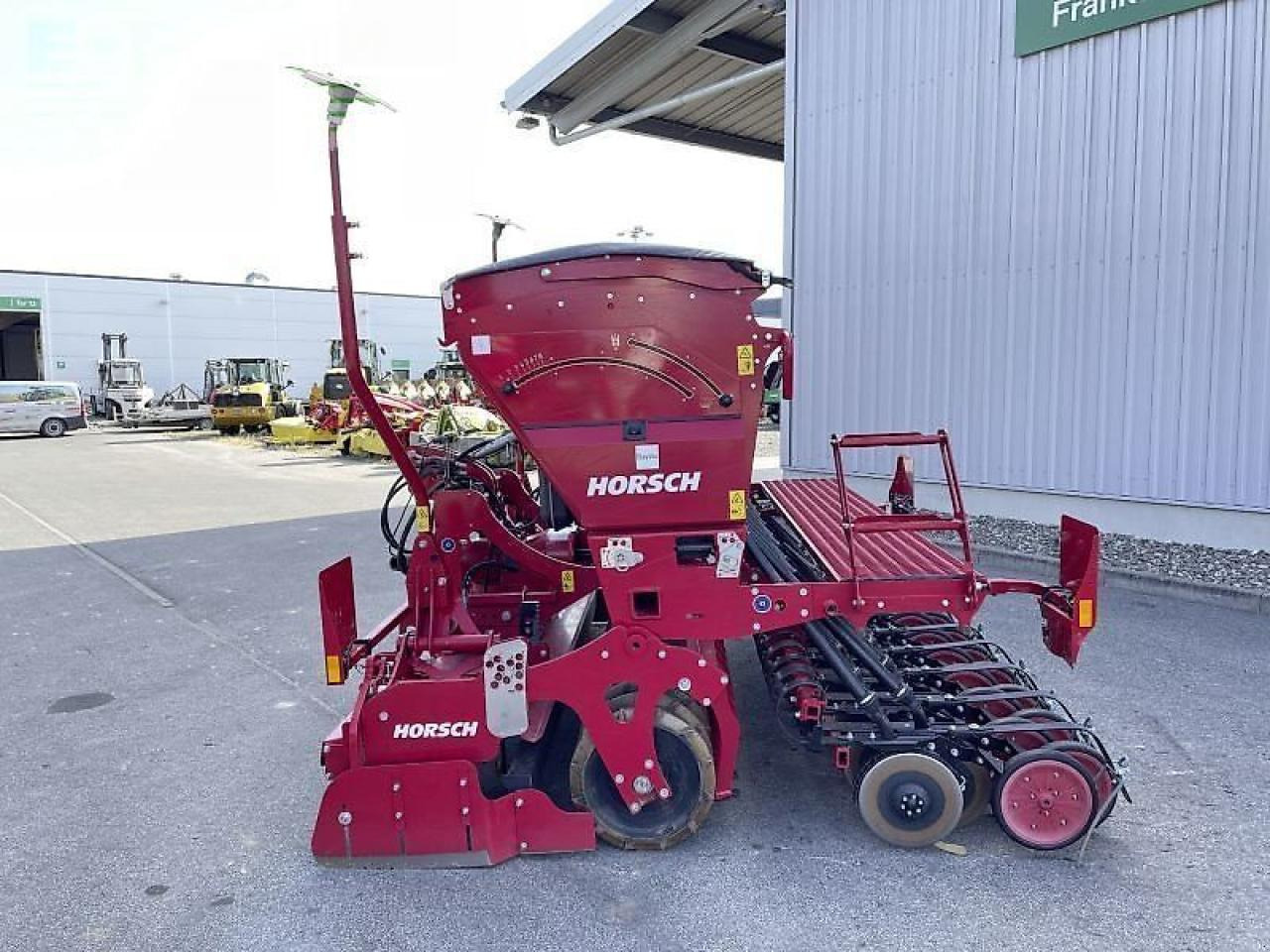 Horsch versa 3 kr - Såmaskin: bild 5 Horsch versa 3 kr - Såmaskin: bild 5
