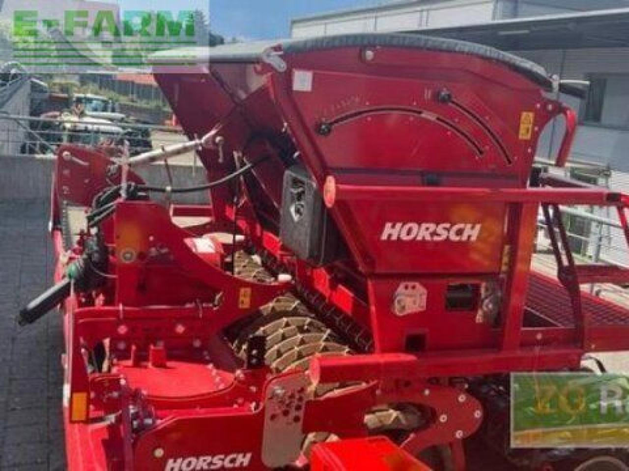 Horsch versa3kr - Såmaskin: bild 4 Horsch versa3kr - Såmaskin: bild 4