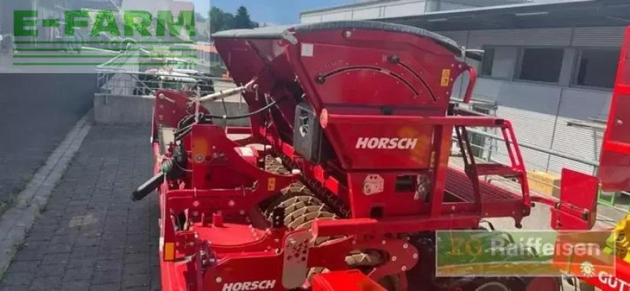 Horsch versa3kr - Såmaskin: bild 4 Horsch versa3kr - Såmaskin: bild 4