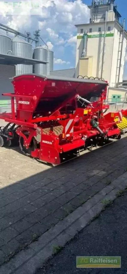 Horsch versa3kr - Såmaskin: bild 1 Horsch versa3kr - Såmaskin: bild 1