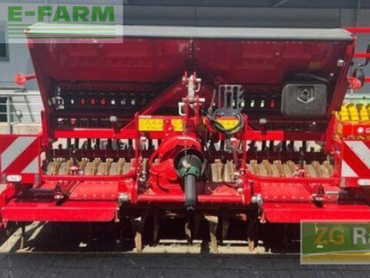 Horsch versa3kr - Såmaskin: bild 2 Horsch versa3kr - Såmaskin: bild 2