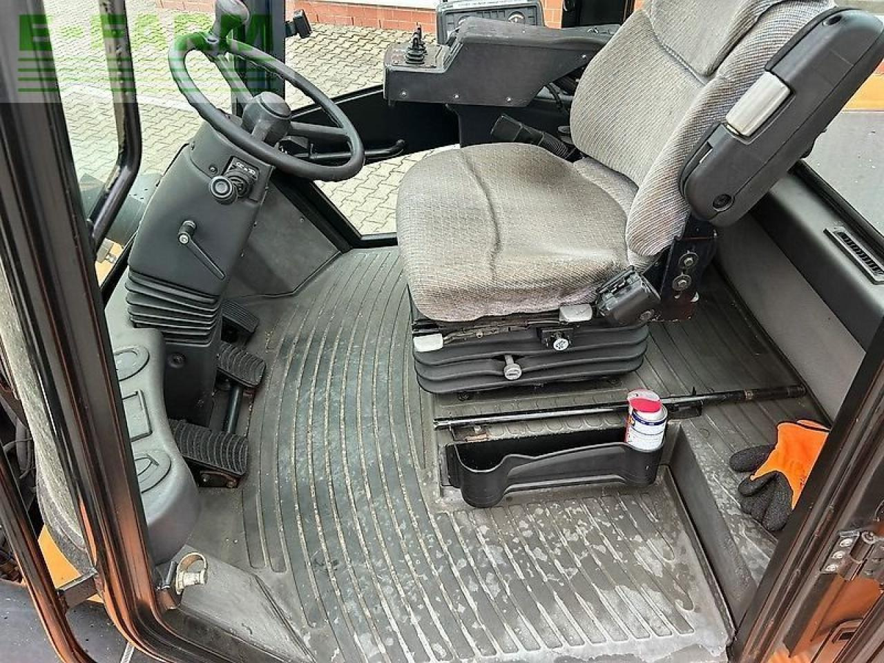 Hyster h16.00xm-6 - Motviktstruck: bild 5 Hyster h16.00xm-6 - Motviktstruck: bild 5