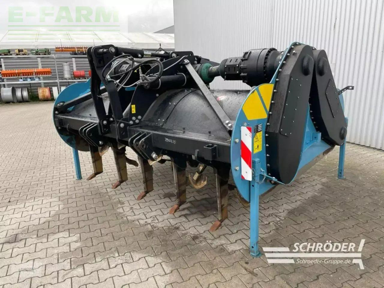 Imants spatenmaschine 58wx300plh - Maskin för jordbearbetning: bild 5 Imants spatenmaschine 58wx300plh - Maskin för jordbearbetning: bild 5