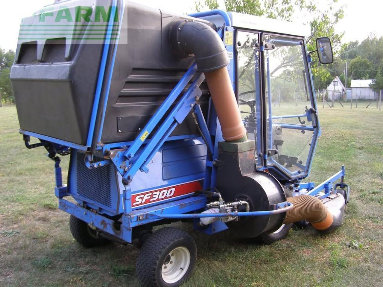 Iseki sf300 - Slåttermaskin: bild 3 Iseki sf300 - Slåttermaskin: bild 3