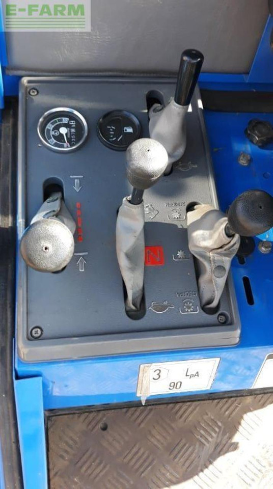 Iseki sf300 - Slåttermaskin: bild 4 Iseki sf300 - Slåttermaskin: bild 4