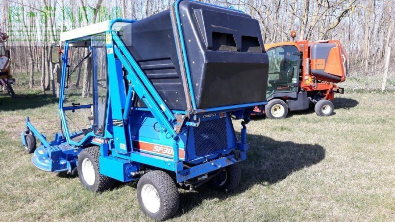 Iseki sf300 - Slåttermaskin: bild 1 Iseki sf300 - Slåttermaskin: bild 1