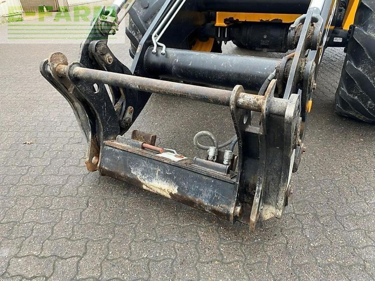 JCB 416s farm master 6-gang / 165 ps - Minigrävmaskin: bild 2 JCB 416s farm master 6-gang / 165 ps - Minigrävmaskin: bild 2